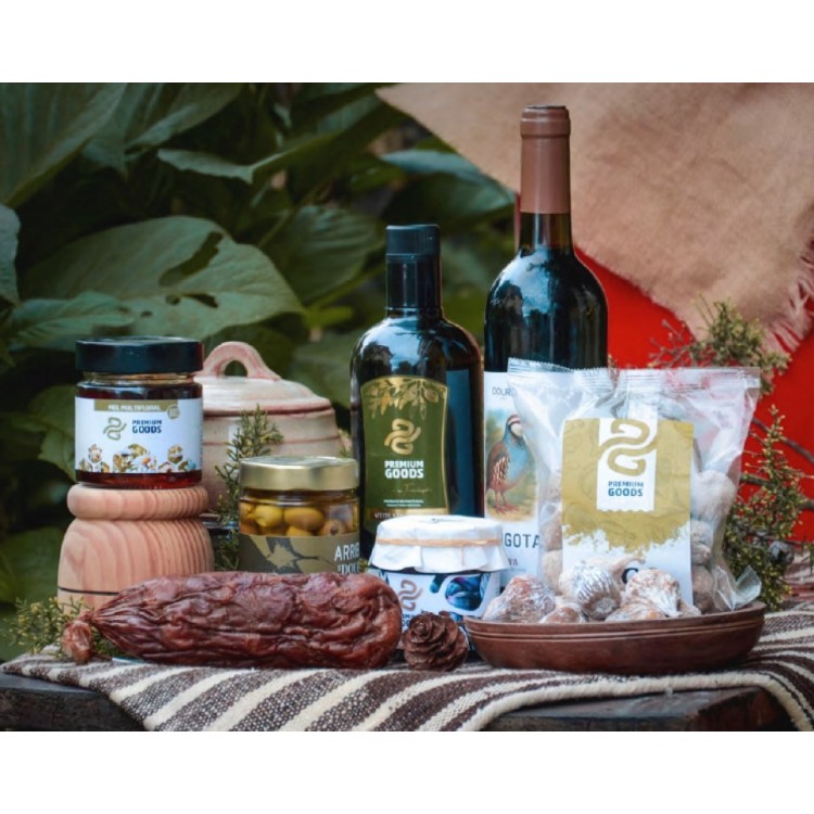 Sabores da Nossa Terra