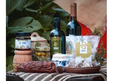 Sabores da Nossa Terra